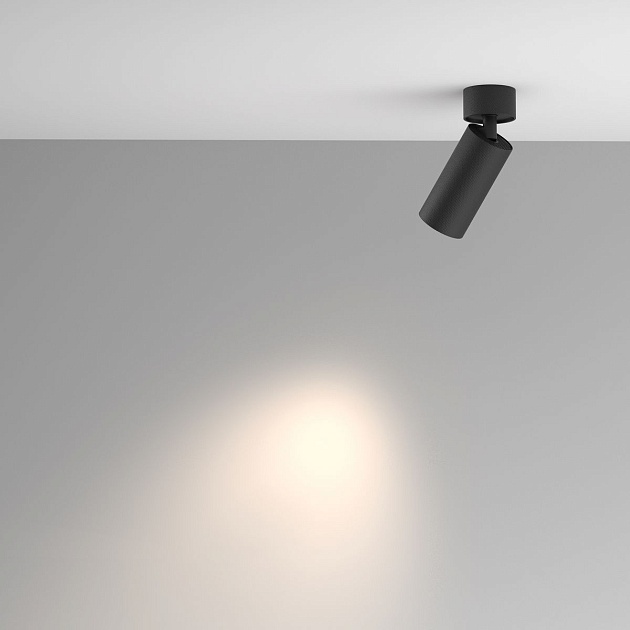 Спот Maytoni Technical Artisan C082CL-01-GU10-B Фото № 5