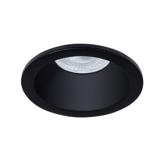 Встраиваемый светильник Arte Lamp Helm A2869PL-1BK изображение 1 Встраиваемый светильник Arte Lamp Helm A2869PL-1BK Фото № 1