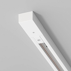 Шинопровод однофазный с вводом питания и заглушкой Elektrostandard 85081/00 a057088 4