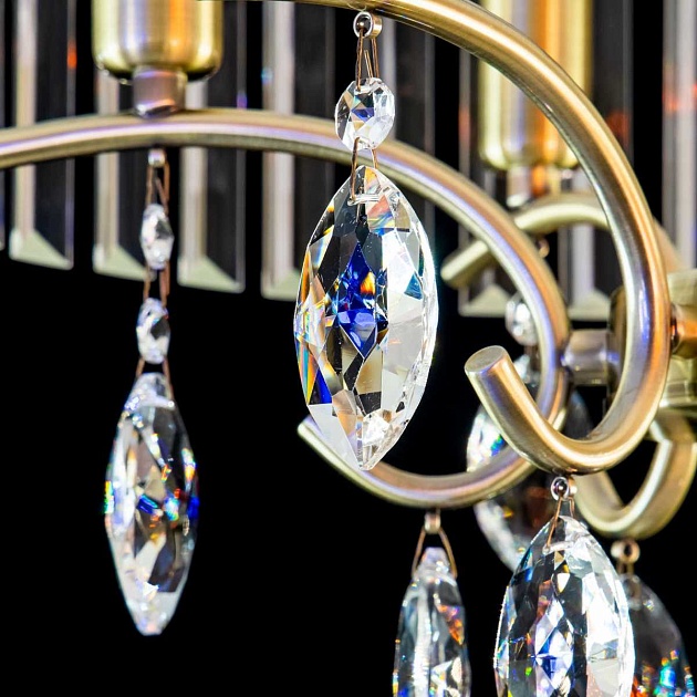 Подвесная люстра Citilux Инга CL335163 изображение 12 Подвесная люстра Citilux Инга CL335163 Фото № 12