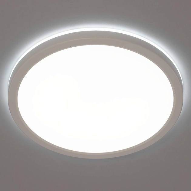 Потолочный светодиодный светильник Citilux Basic Line CL738240VL фото 8