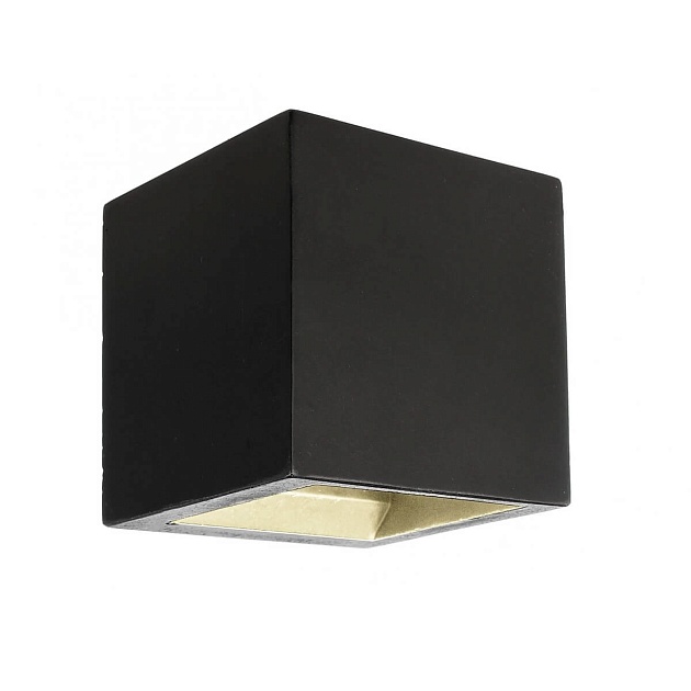 Настенный светильник Deko-Light Mini Cube Black 620140 Фото № 1
