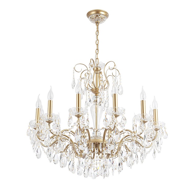 Подвесная люстра Crystal Lux Montana SP12 Фото № 4
