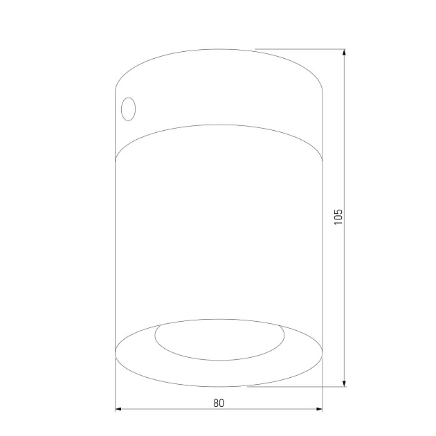 Потолочный светильник TK Lighting 3410 Vico Black Фото № 3