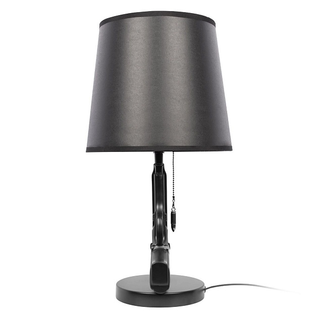 Настольная лампа Loft IT Arsenal 10136/A Dark grey фото 4