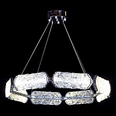 Подвесная люстра Fluorite Epico Silver FL1150-6P