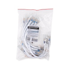 Набор гибких переходников для светодиодной ленты Elektrostandard 220V 2835 KP-10 a046477 4