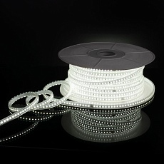 Светодиодная влагозащищенная лента Elektrostandard 14,4W/m 120LED/m 2835SMD холодный белый 50M a053640 5