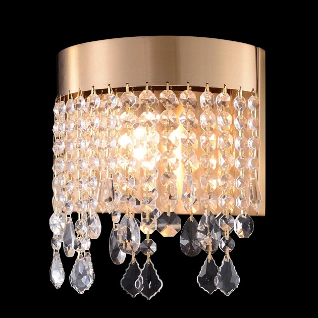 Настенный светильник Crystal Lux AQUA AP1 изображение 2 Настенный светильник Crystal Lux AQUA AP1 Фото № 2