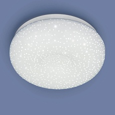 Встраиваемый светодиодный светильник Elektrostandard 9910 LED 8W WH белый a040966