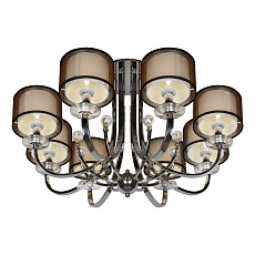 Потолочная люстра iLamp America 88049/8 CR 1