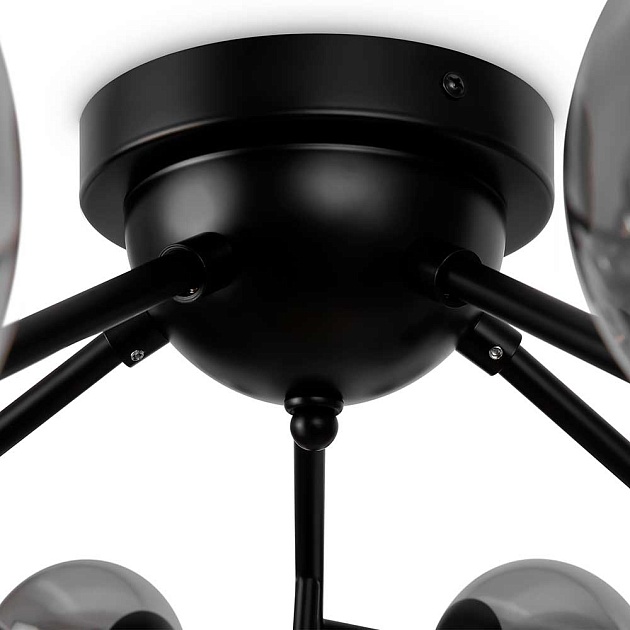 Потолочная люстра Maytoni Dallas MOD545CL-20B Фото № 4