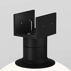 Уличный трековый светильник Maytoni Outdoor O-TR01-1-S-9WB3K 1