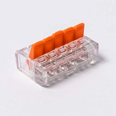 Коннектор Imperium Loft Wattme Cmk - 221-615 клемма 5-проводная 67068-18 4