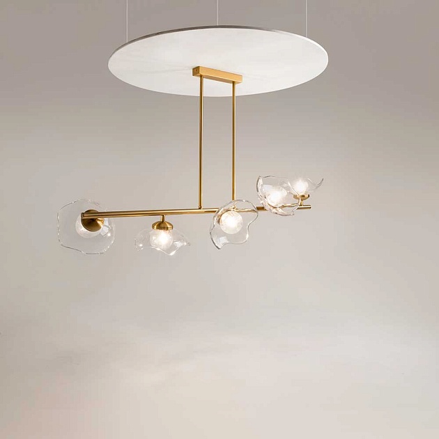 Подвесная люстра Maytoni Miracle MOD207PL-05BS Фото № 7