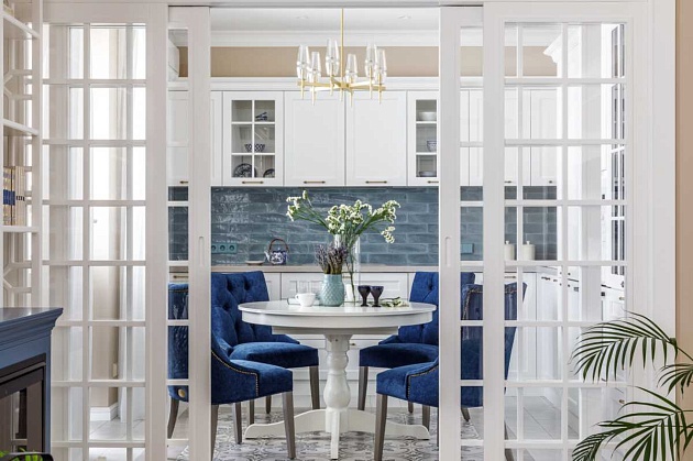 Люстра Maytoni H002PL-06G Фото № 5