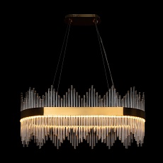 Подвесной светодиодный светильник Freya Chalice FR10008PL-L52G 4