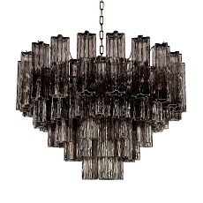 Подвесная люстра Loft IT Murano 10580/800 Smoke 2