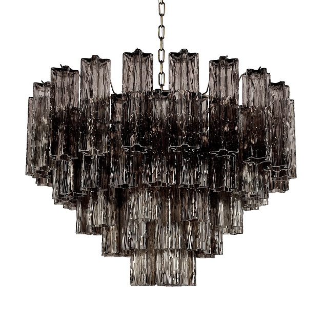 Подвесная люстра Loft IT Murano 10580/800 Smoke изображение 3 Подвесная люстра Loft IT Murano 10580/800 Smoke Фото № 3