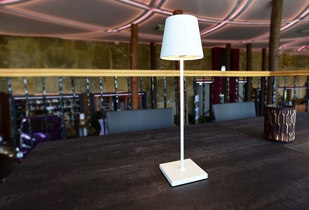 Настольная лампа Deko-Light Sheratan I Dim 346011 Фото № 5