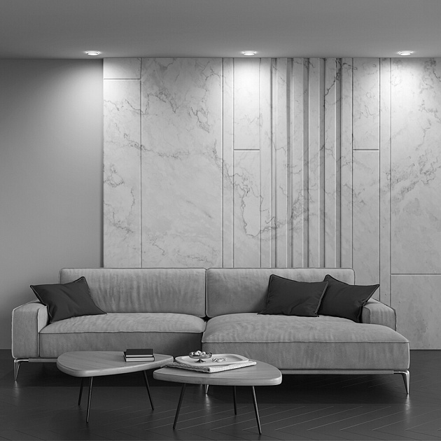 Встраиваемый светодиодный светильник Maytoni Technical Phanton DL303-L12W изображение 4 Встраиваемый светодиодный светильник Maytoni Technical Phanton DL303-L12W Фото № 4