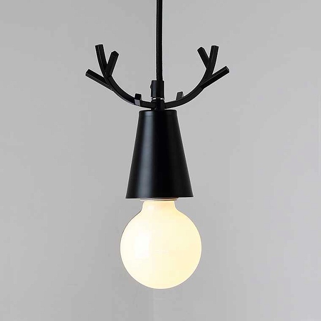 Подвесной светильник Imperium Loft Deer One 178111-26 изображение 7 Подвесной светильник Imperium Loft Deer One 178111-26 Фото № 7