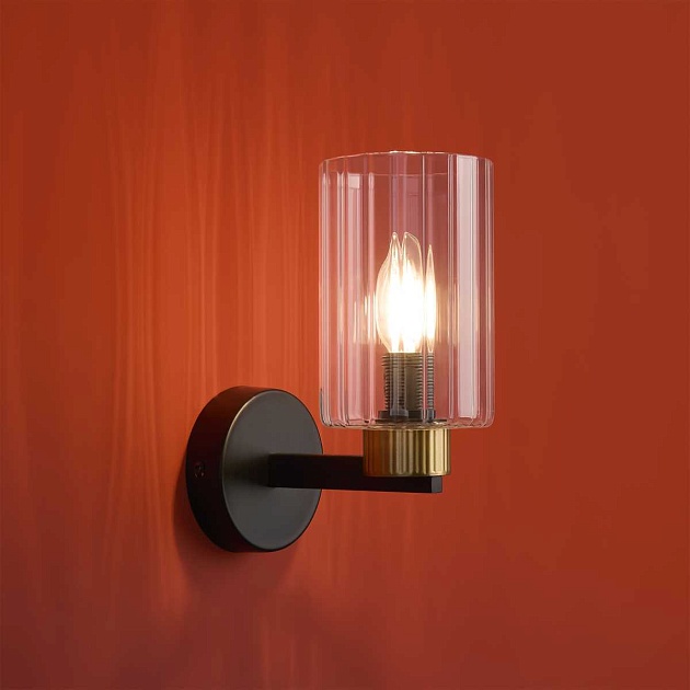 Бра Freya FR2051WL-01BBS1 изображение 8 Бра Freya FR2051WL-01BBS1 Фото № 8