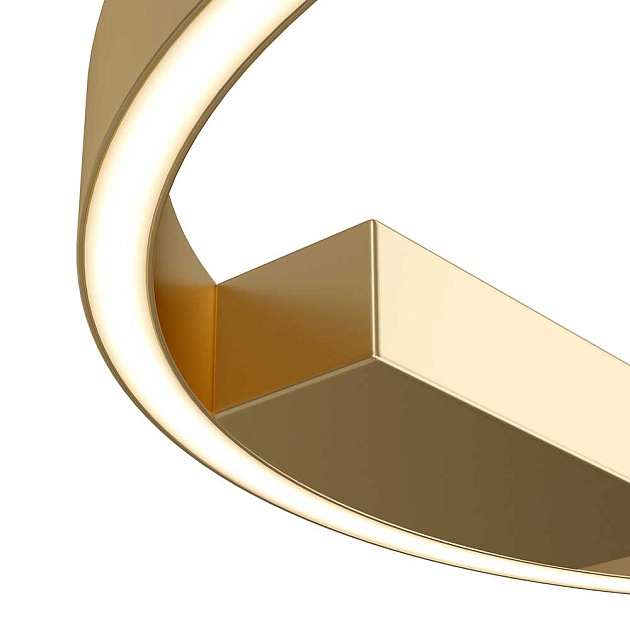 Потолочный светодиодный светильник Maytoni Rim MOD058CL-L25BSK изображение 5 Потолочный светодиодный светильник Maytoni Rim MOD058CL-L25BSK Фото № 5