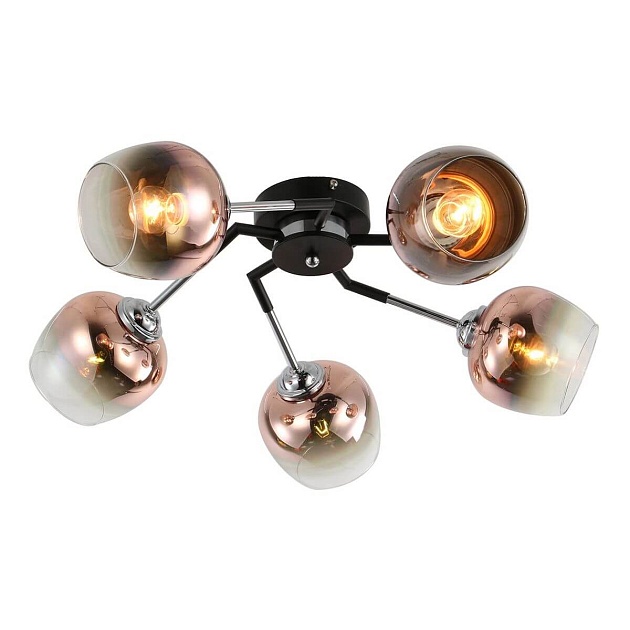 Потолочная люстра Escada Miley 1176/5P Фото № 1