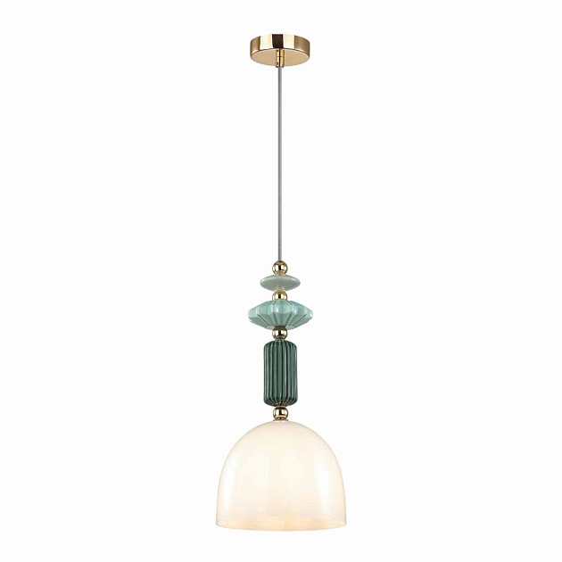 Подвесной светильник Odeon Light Classic Candy 4861/1C Фото № 3