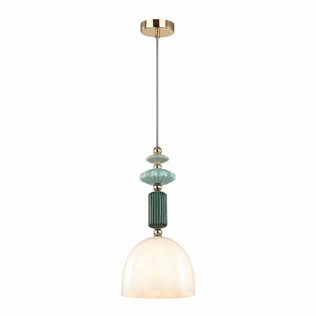 Подвесной светильник Odeon Light Classic Candy 4861/1C фото 3