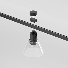 Трековый светодиодный светильник Elektrostandard Esthetic Magnetic 85118/01 a065419 1