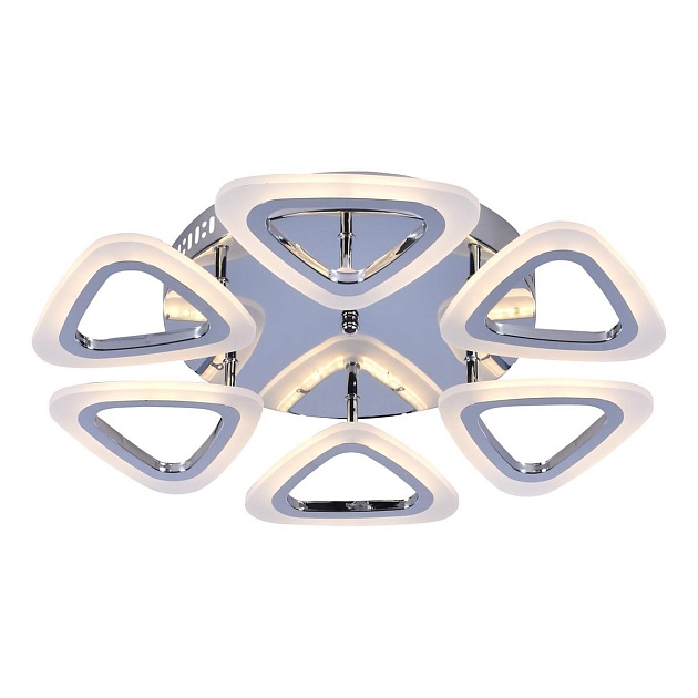 Потолочная светодиодная люстра Escada 10223/6LED Фото № 1