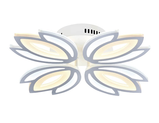Потолочная светодиодная люстра Ambrella light Original FA455 Фото № 1