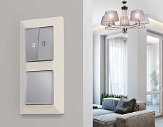 Рамка AMBRELLA VOLT AF110333 1