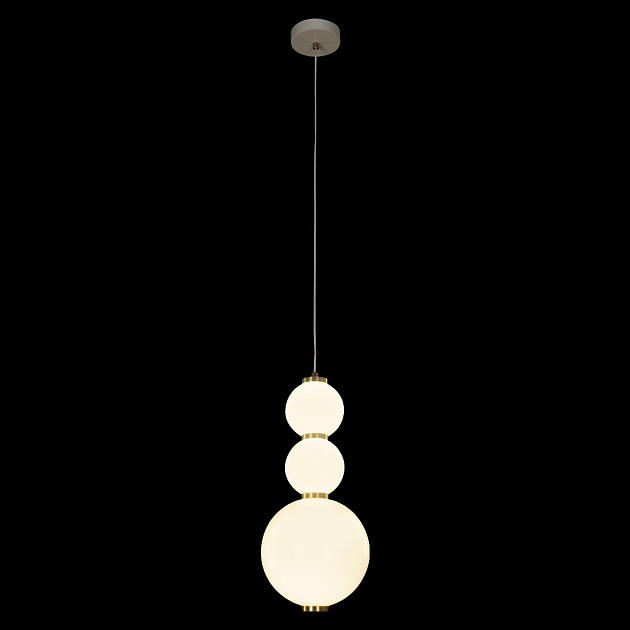 Подвесной светодиодный светильник Loft IT Pearls 10205/D изображение 4 Подвесной светодиодный светильник Loft IT Pearls 10205/D Фото № 4
