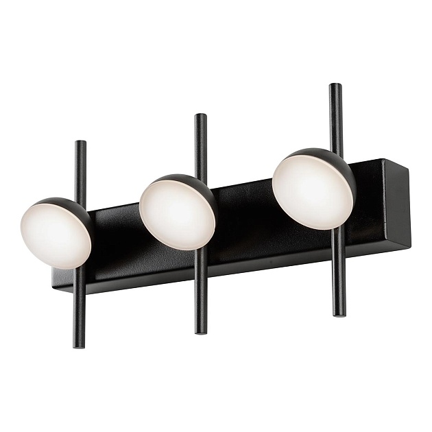 Настенный светильник iLedex Inefable X088209 9W BK изображение 1 Настенный светильник iLedex Inefable X088209 9W BK Фото № 1