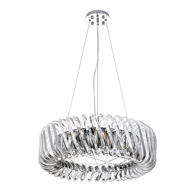 Подвесная люстра Divinare Megan 7568/02 LM-9 Фото № 1
