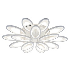 Потолочная светодиодная люстра Escada Ecla 10229/SG Led 4