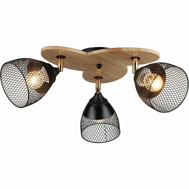 Потолочная люстра Reluce 04722-0.3-03 Фото № 1