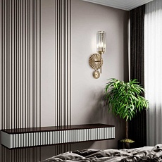Бра Modelux ML.532.02 AB 1