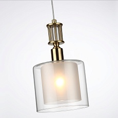 Подвесной светильник Odeon Light Classic Saga 5088/1 2