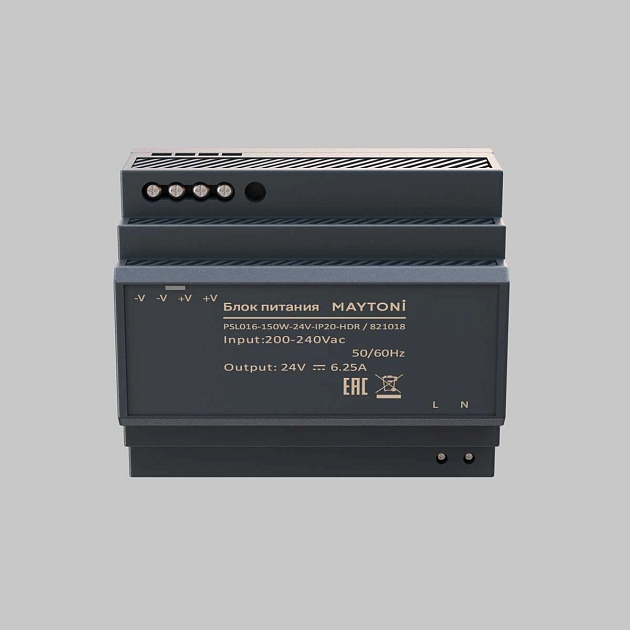Блок питания Maytoni Led Strip 821018 Фото № 5
