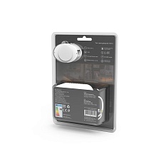 Светодиодная влагозащищенная лента Gauss 4,5W/m 30LED/m 2835SMD теплый белый 1,2M 311011105 1