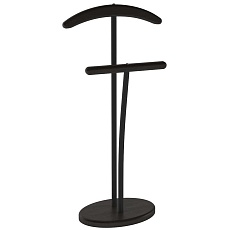 Костюмная вешалка Калифорния Венге/Черный 3453300508