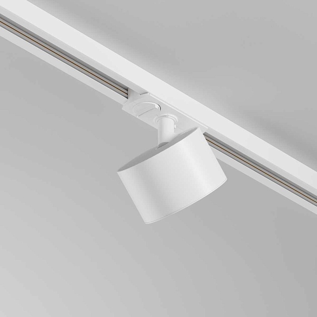 Трековый светильник Maytoni Technical TR225-1-GX53-W изображение 5 Трековый светильник Maytoni Technical TR225-1-GX53-W Фото № 5