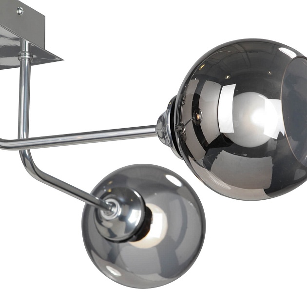 Потолочная люстра Vitaluce V4912-9/4PL изображение 4 Потолочная люстра Vitaluce V4912-9/4PL Фото № 4