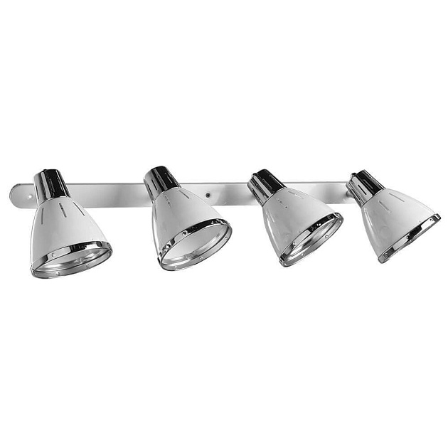 Спот Arte Lamp 47 A2215PL-4WH изображение 1 Спот Arte Lamp 47 A2215PL-4WH Фото № 1