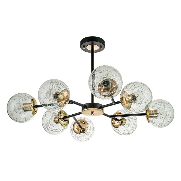 Потолочная люстра Escada Miracle 1146/8P Фото № 1
