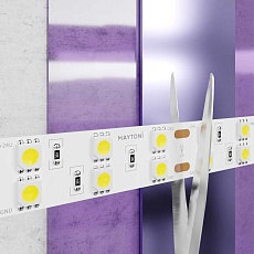 Светодиодная лента Maytoni Technical 28,8W/m дневной белый 5M 20035 3